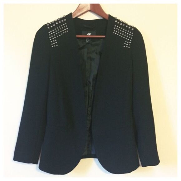 ✨2xHP✨H&M Jacket✨  - Picture 7 of 10